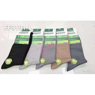 Men's bamboo socks Auravia ff9191