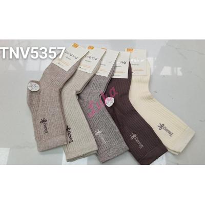 Women's socks THERMO Auravia TNV5357