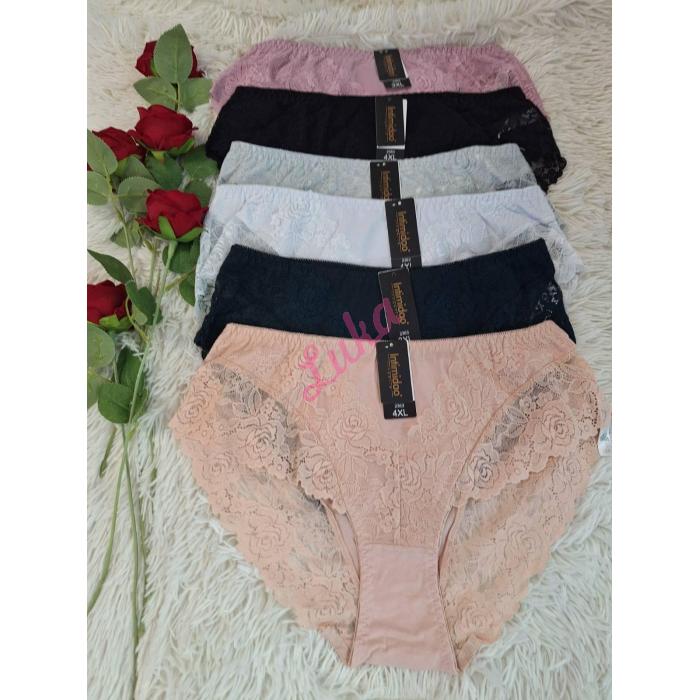 Women's Panties Intimidao KOD-QR01S