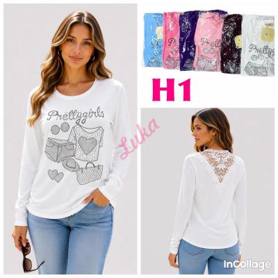 Women's Blouse VED-H1D13