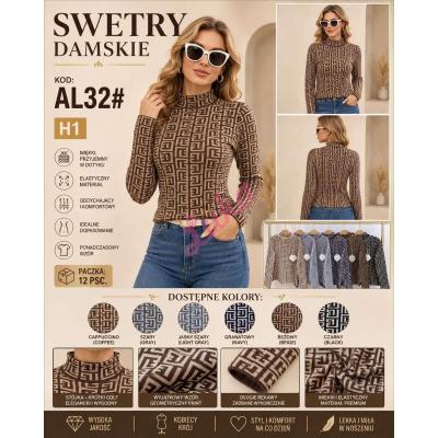 Sweter damski VED-H1AL28