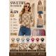 Sweter damski VED-H1AL32