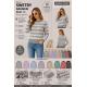 Women's sweater VED-H1AL36