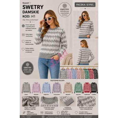 Sweter damski VED-H1AL36