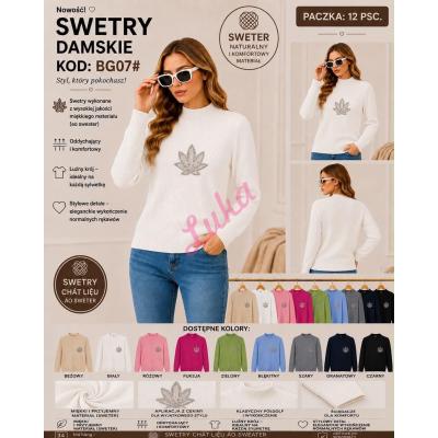 Sweter damski VED-H1AL00