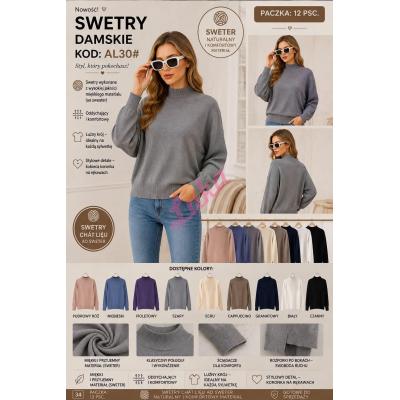 Sweter damski VED-H1BG07