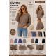 Sweter damski VED-H1AL30