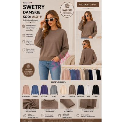Sweter damski VED-H1AL30