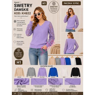 Sweter damski VED-H1L818