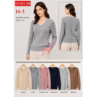 Women's sweater VED-H1KH853