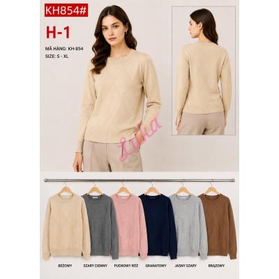 Women's sweater VED-H1KH854