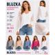 Women's Blouse VED-H1D10