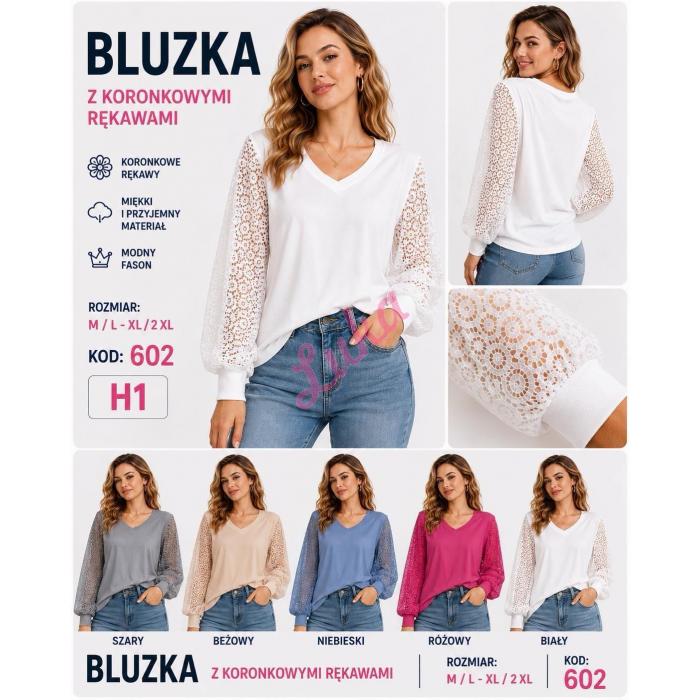 Bluzka damska VED-H1D10