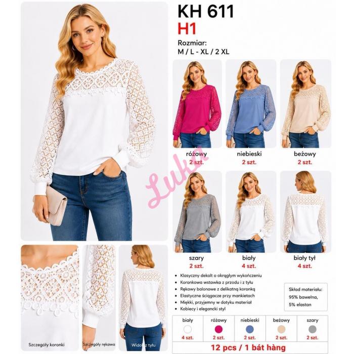 Women's Blouse VED-H1602