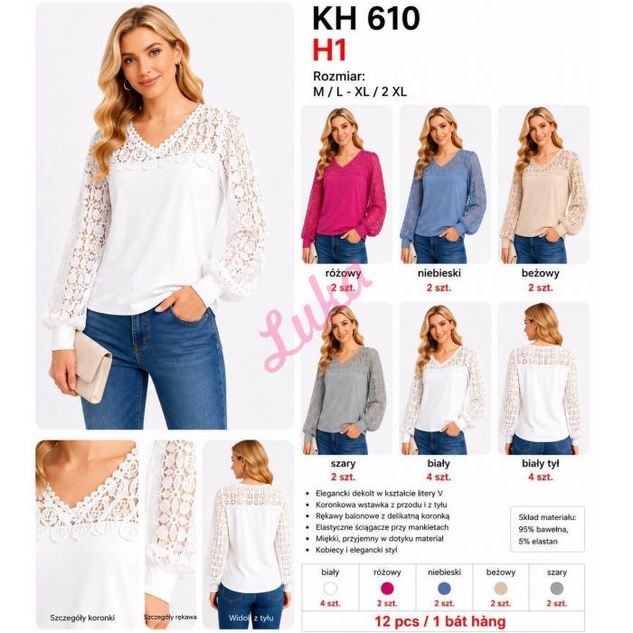 Women's Blouse VED-H1611