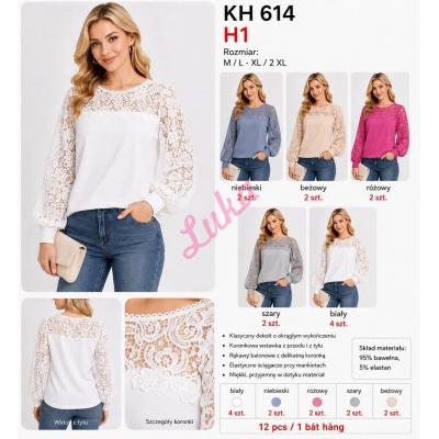Women's Blouse VED-H1612