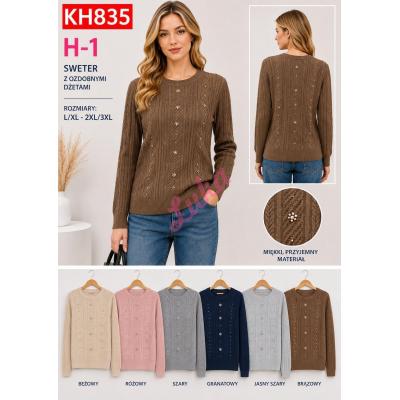 Sweter damski VED-H1KH839