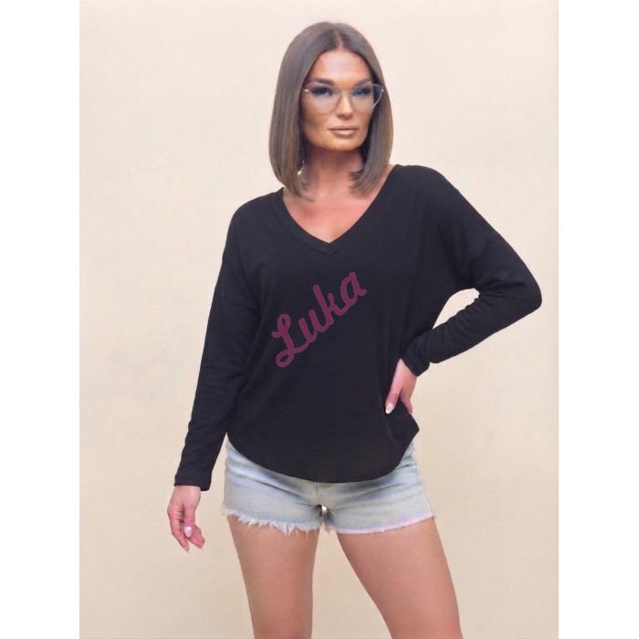 Bluzka damska turecka Mor Inci MIC-613