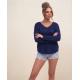 Bluzka damska turecka Mor Inci MIC-618