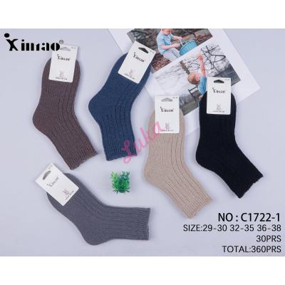 Kid's socks Xintao T-971