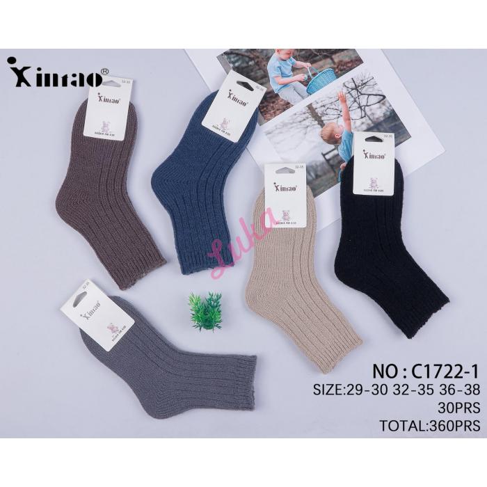 Kid's socks Xintao T-971