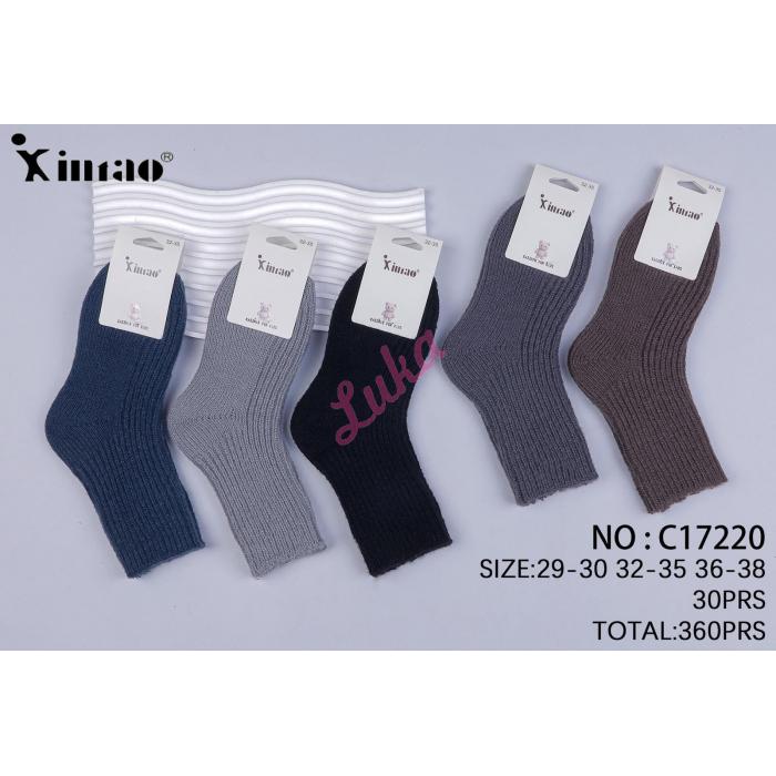 Kid's socks KASZMIR Xintao C1722-1