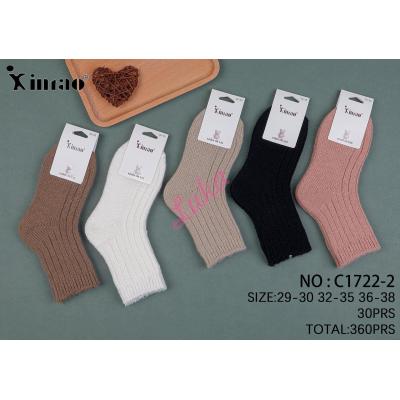 Kid's socks KASZMIR Xintao C17220