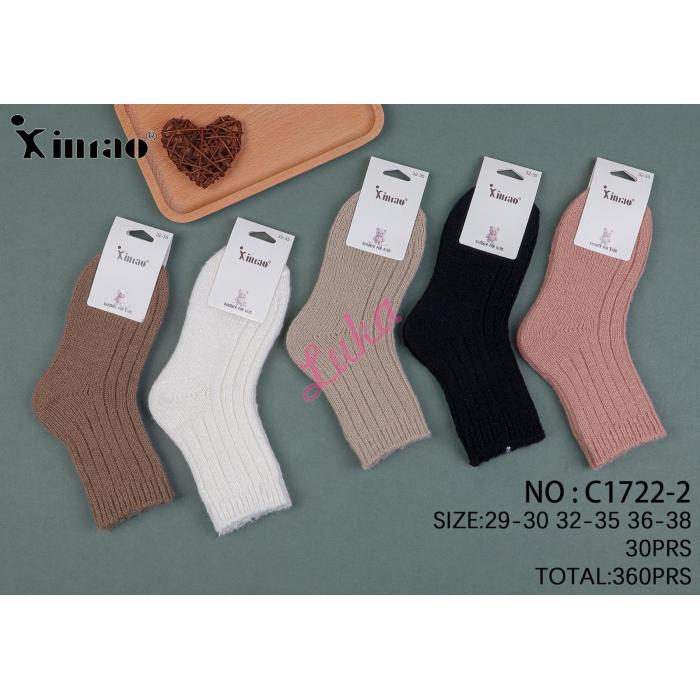 Kid's socks KASZMIR Xintao C17220