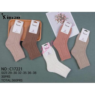 Kid's socks KASZMIR Xintao C1722-2