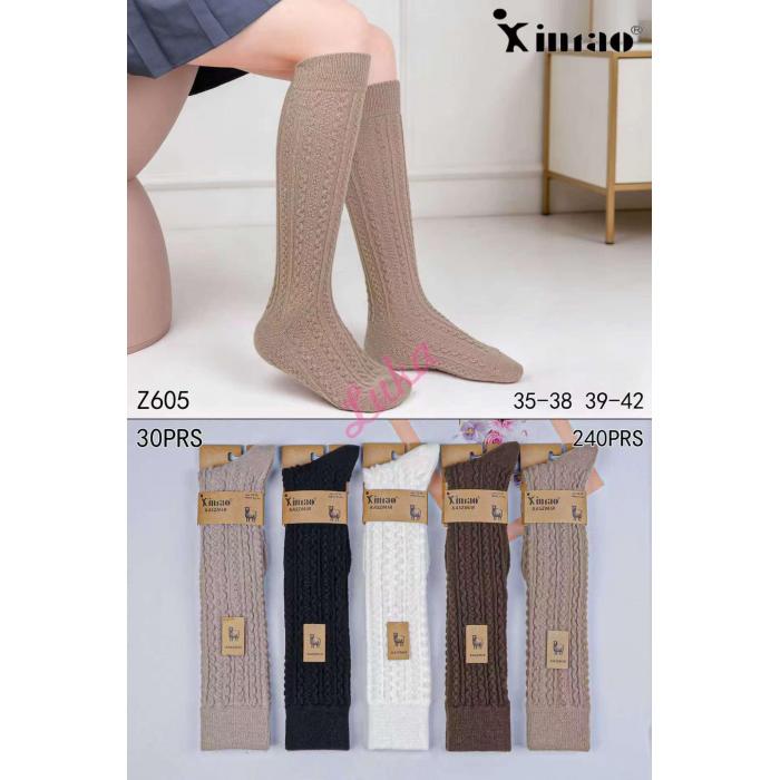 Podkolanówki damskie Xintao VZ-1016
