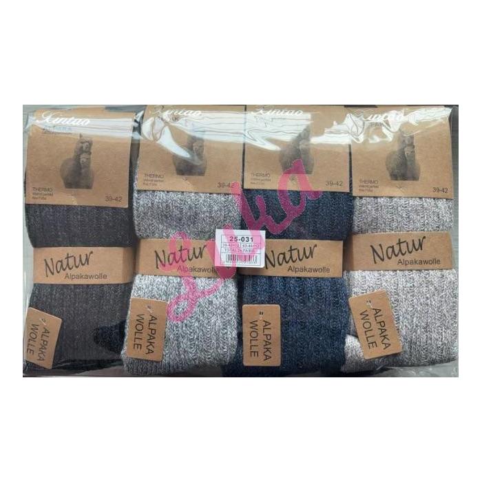 Men's socks ALPAKA Xintao 25-029