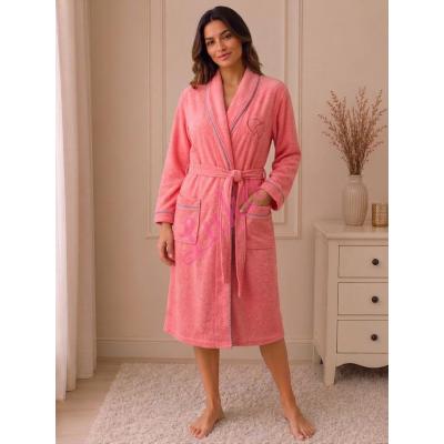 Women`s turkish nightgown NO-212 Frotte