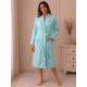 Women`s turkish nightgown NO-213 Frotte