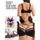 Brassiere LOVE MAGNOLIA 98101 D