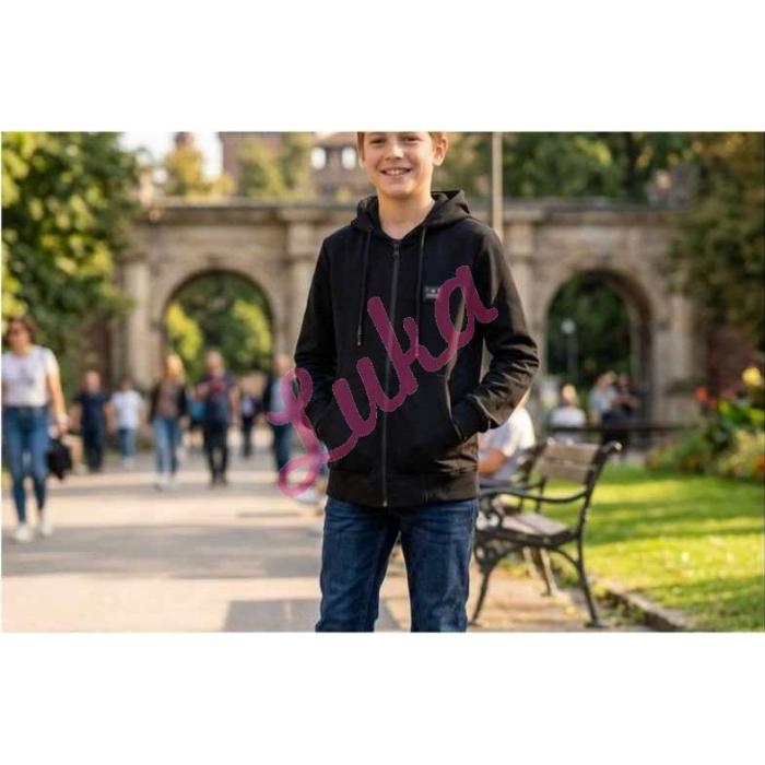 Bluza młodzieżowa NOO-100-4