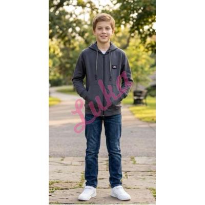 Kid's blouse NOO-101-2