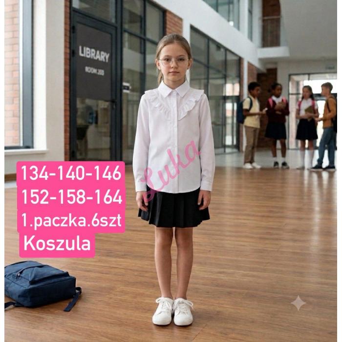 Koszula młodzieżowa HD Fashion OD-030-1