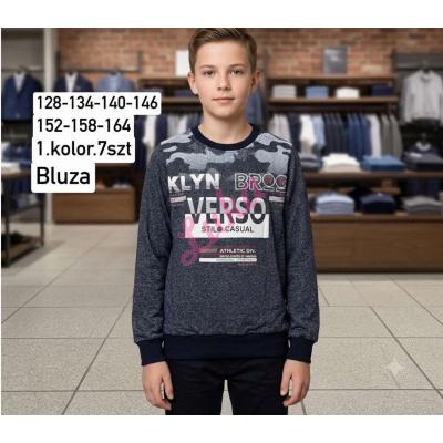 Kid's blouse NOO-101-3