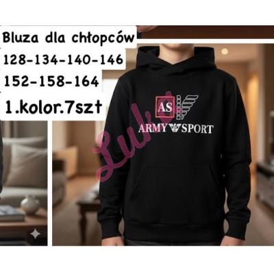 Kid's blouse NOO-103-1