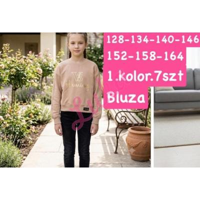 Kid's blouse NOO-104-2