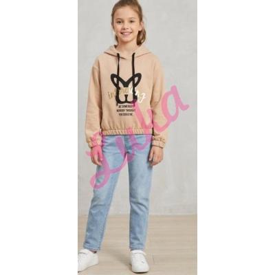 Kid's blouse NOO-105-2