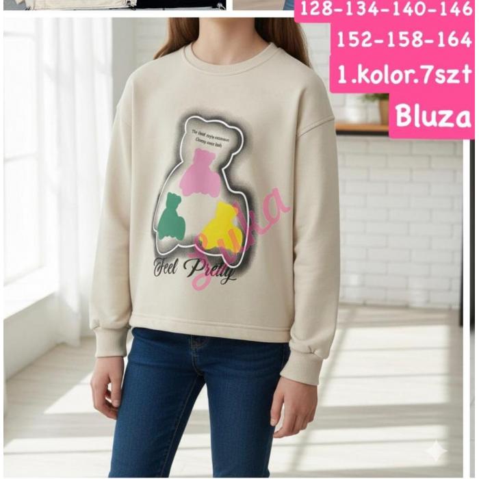 Kid's blouse NOO-105-4