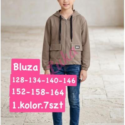 Kid's blouse NOO-108-2