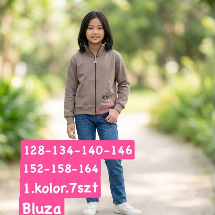 Bluza młodzieżowa NOO-108-3