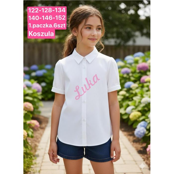 Kid's Shirt HD Fashion OD-035