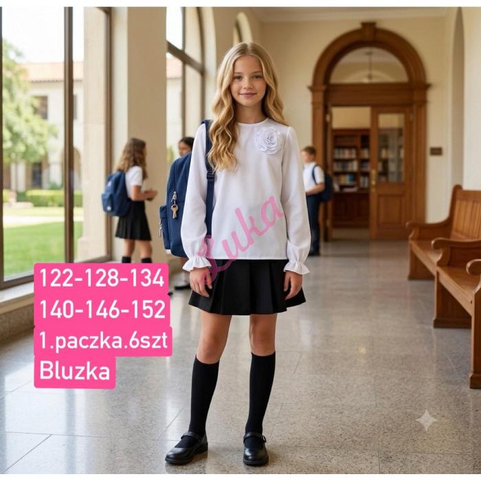 Kid's blouse NOO-717-5