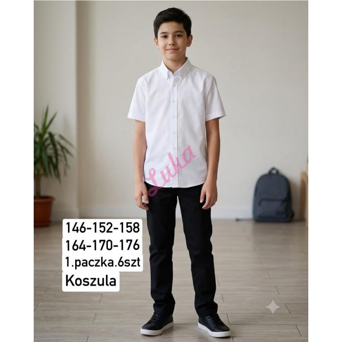 Kid's Shirt HD Fashion OD-041-1