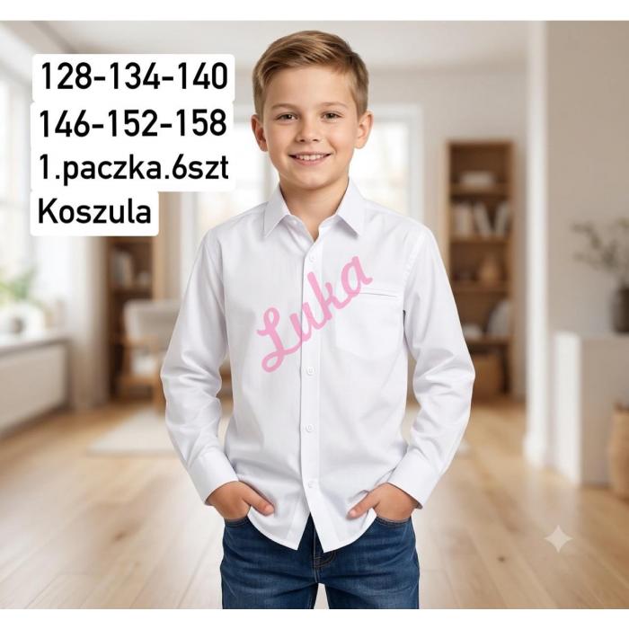 Kid's Shirt HD Fashion OD-044