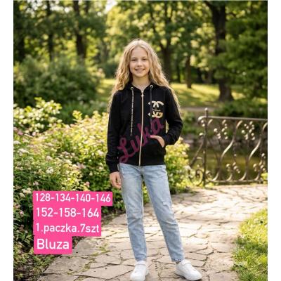 Kid's blouse NOO-115-2