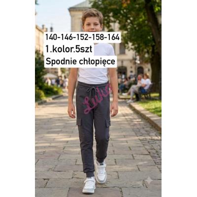 Spodnie młodzieżowe NOO-062